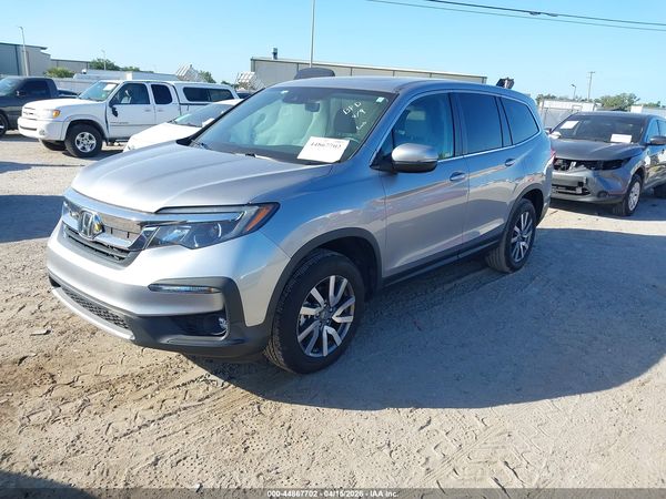 2021 HONDA PILOT AWD EX-L