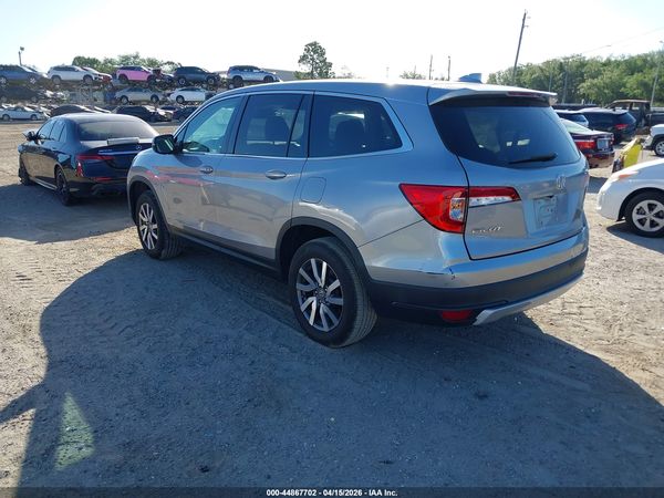 2021 HONDA PILOT AWD EX-L