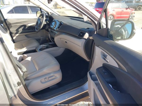 2021 HONDA PILOT AWD EX-L