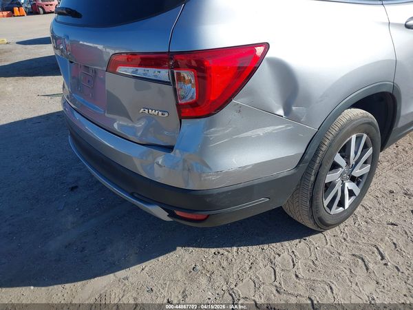 2021 HONDA PILOT AWD EX-L