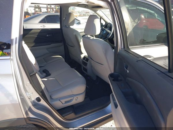 2021 HONDA PILOT AWD EX-L