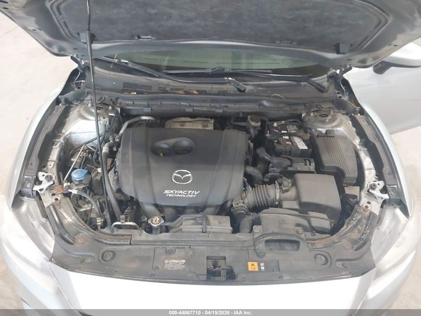 2016 MAZDA MAZDA6 I SPORT