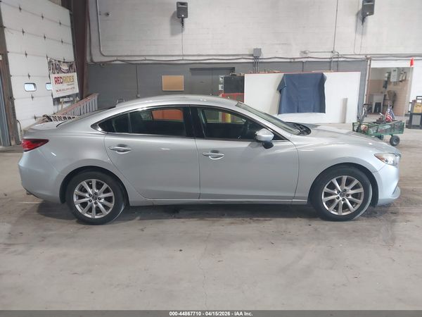 2016 MAZDA MAZDA6 I SPORT
