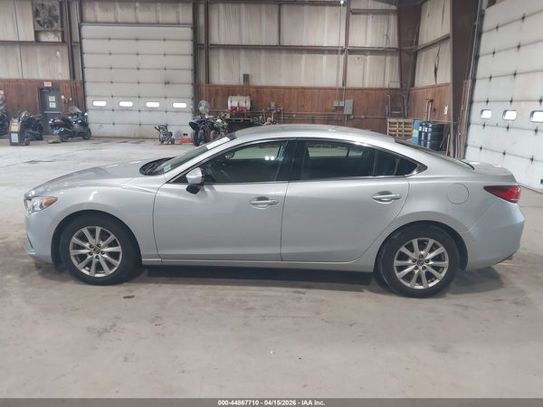 2016 MAZDA MAZDA6 I SPORT
