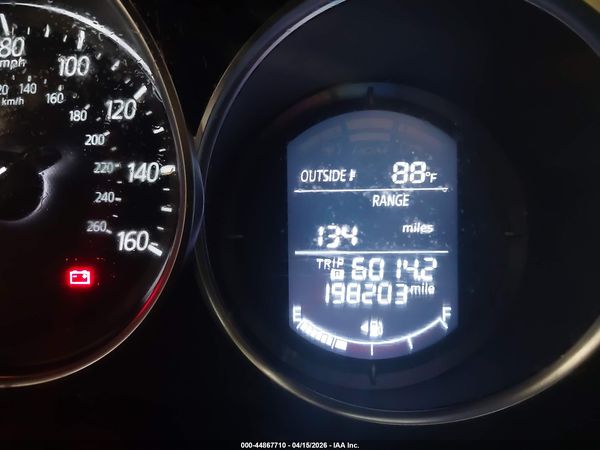 2016 MAZDA MAZDA6 I SPORT