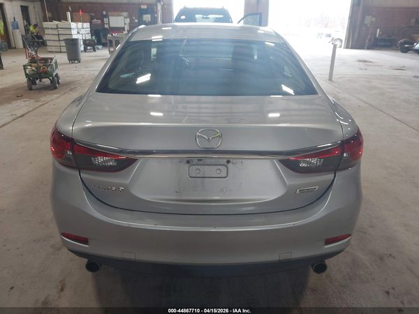 2016 MAZDA MAZDA6 I SPORT