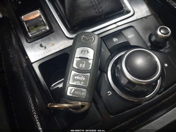 2016 MAZDA MAZDA6 I SPORT