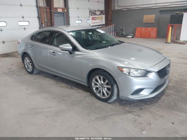 2016 MAZDA MAZDA6 I SPORT