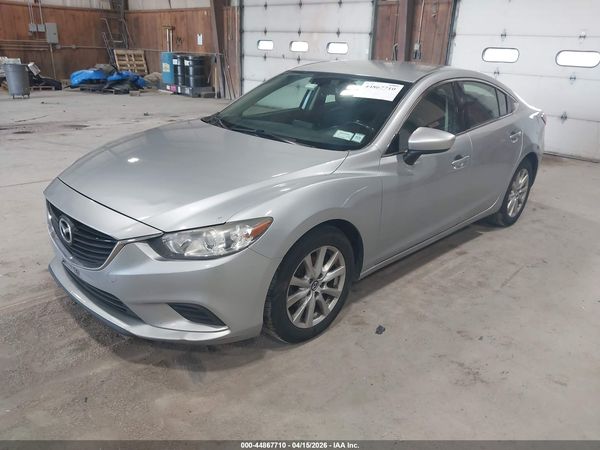 2016 MAZDA MAZDA6 I SPORT
