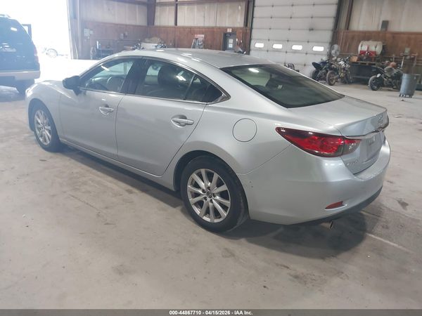 2016 MAZDA MAZDA6 I SPORT