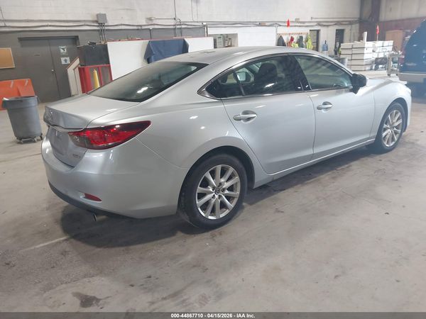 2016 MAZDA MAZDA6 I SPORT