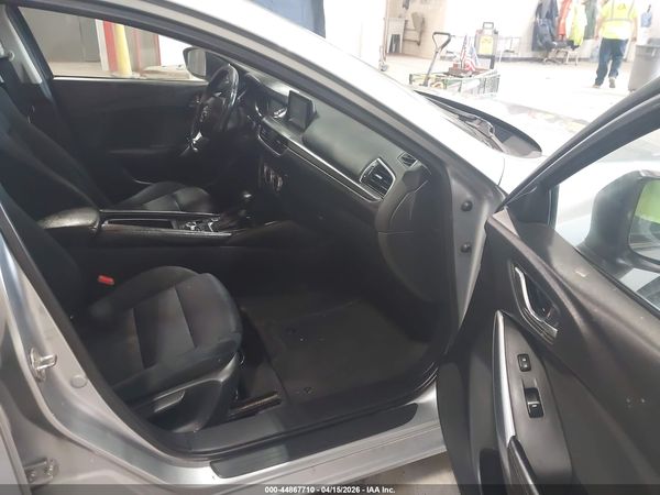2016 MAZDA MAZDA6 I SPORT