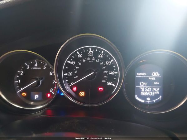 2016 MAZDA MAZDA6 I SPORT