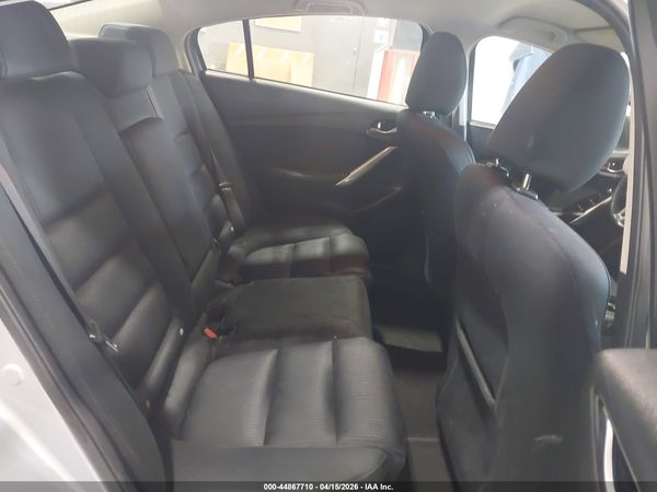 2016 MAZDA MAZDA6 I SPORT