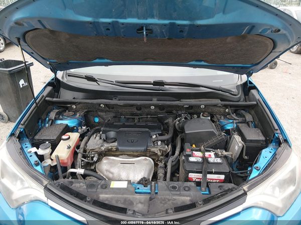 2016 TOYOTA RAV4 XLE