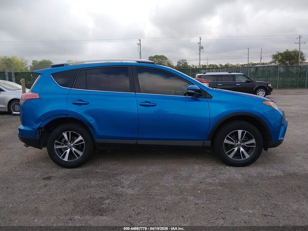 2016 TOYOTA RAV4 XLE