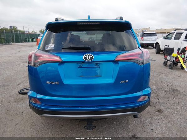 2016 TOYOTA RAV4 XLE