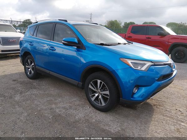 2016 TOYOTA RAV4 XLE