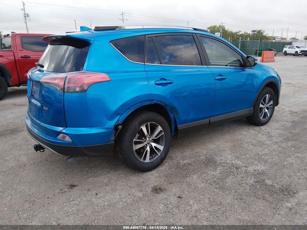 2016 TOYOTA RAV4 XLE