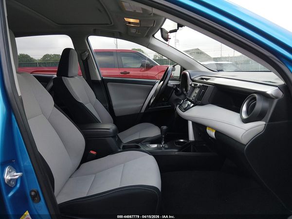 2016 TOYOTA RAV4 XLE