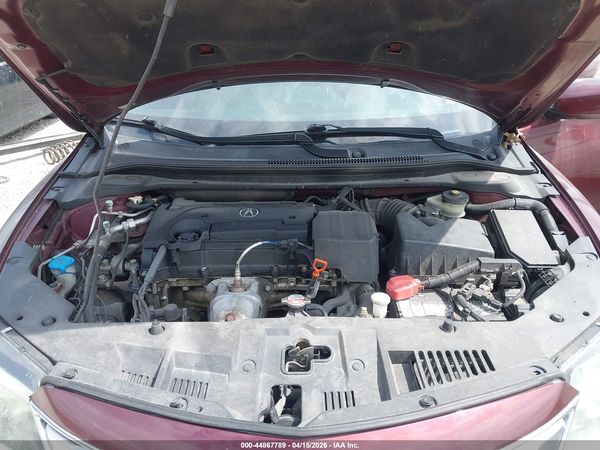 2016 ACURA ILX