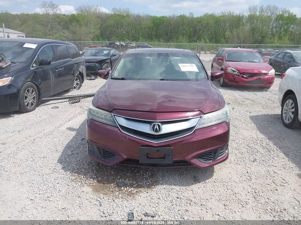 2016 ACURA ILX