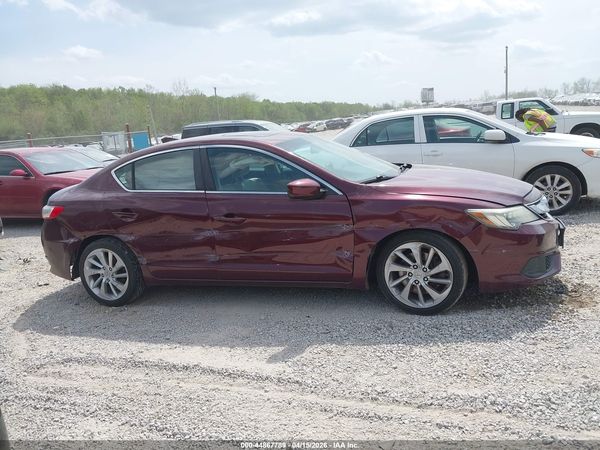 2016 ACURA ILX