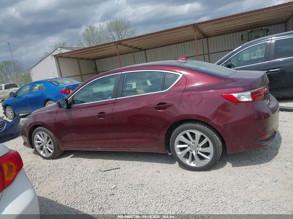 2016 ACURA ILX