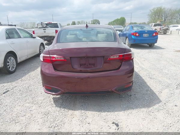 2016 ACURA ILX