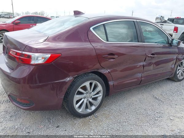 2016 ACURA ILX