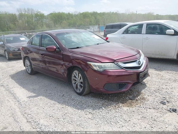 2016 ACURA ILX