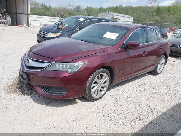 2016 ACURA ILX