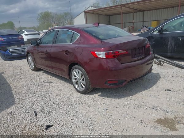2016 ACURA ILX