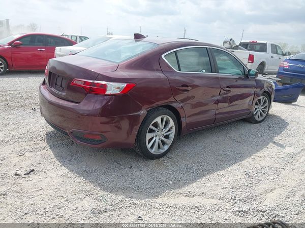 2016 ACURA ILX