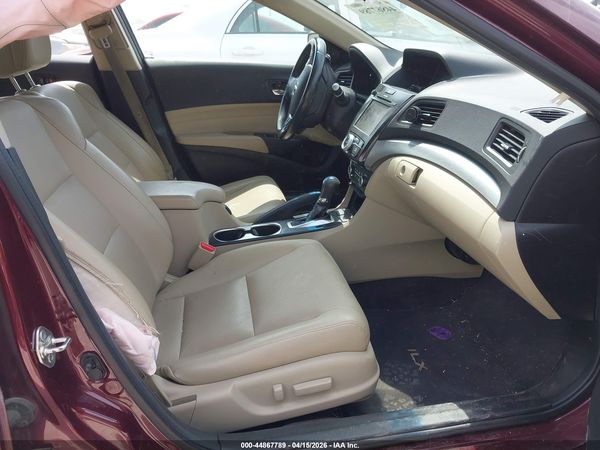 2016 ACURA ILX