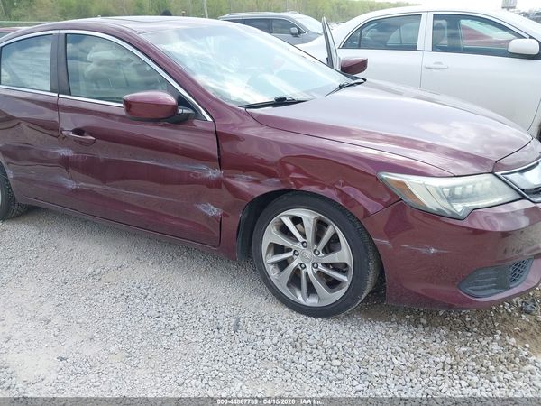 2016 ACURA ILX