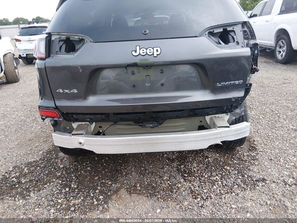 2019 JEEP CHEROKEE LIMITED 4X4