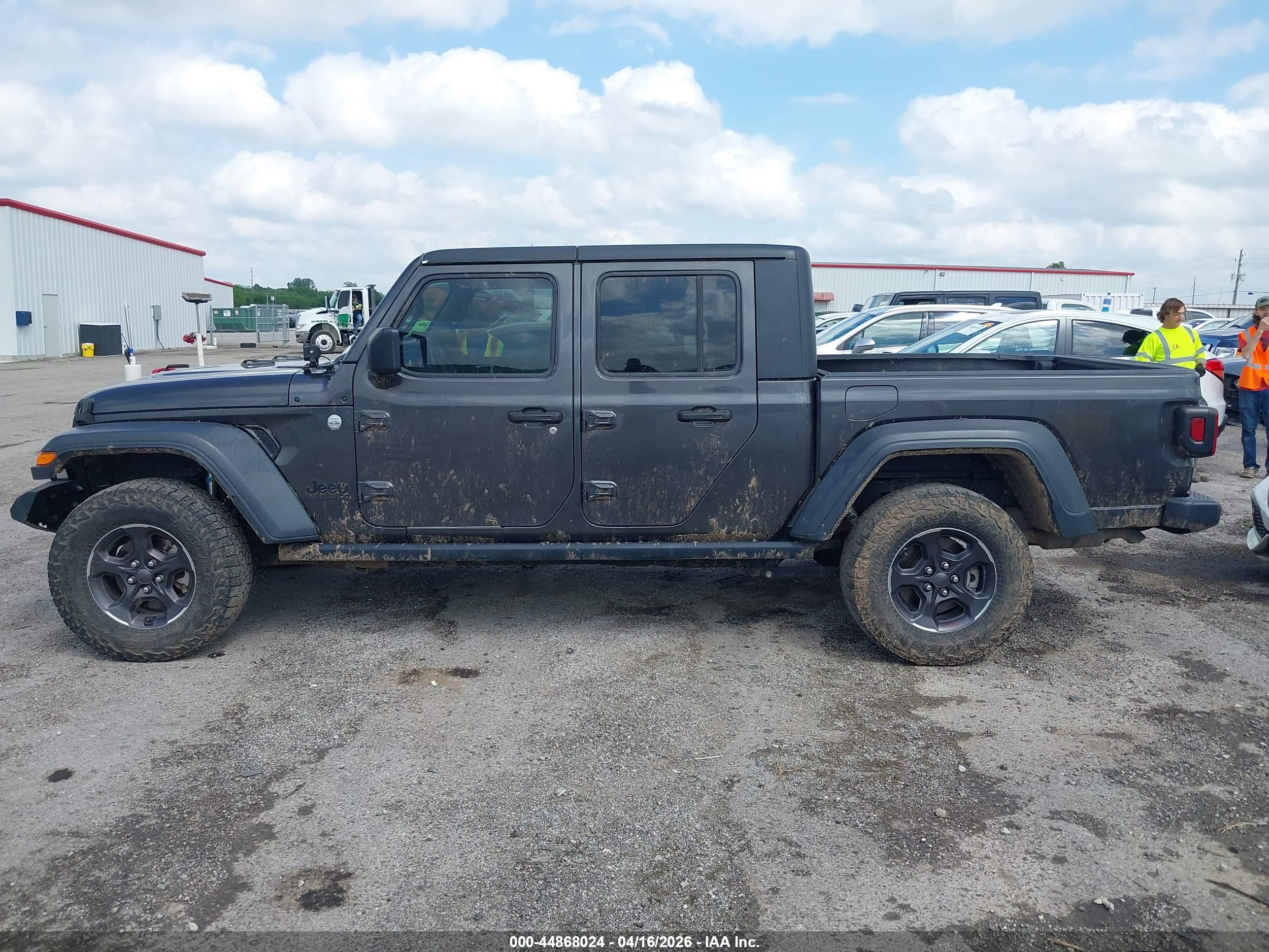 2020 JEEP GLADIATOR SPORT 4X4
