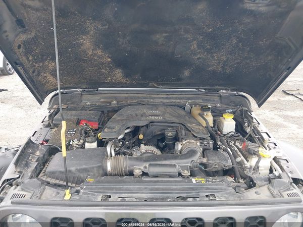 2020 JEEP GLADIATOR SPORT 4X4