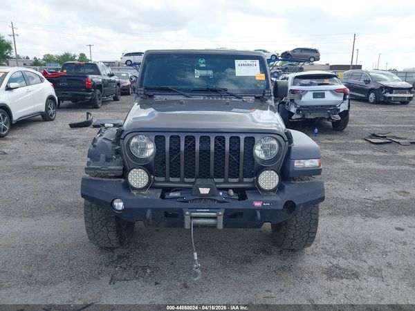 2020 JEEP GLADIATOR SPORT 4X4