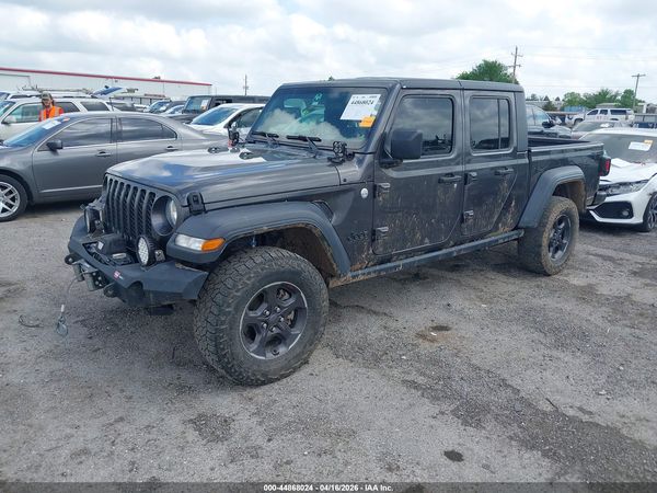 2020 JEEP GLADIATOR SPORT 4X4