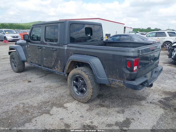 2020 JEEP GLADIATOR SPORT 4X4