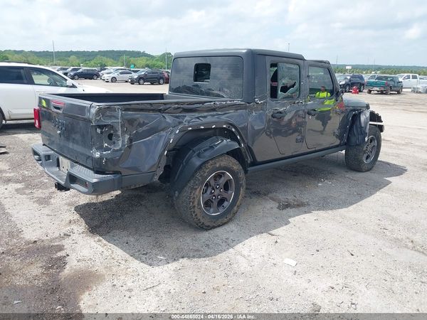 2020 JEEP GLADIATOR SPORT 4X4