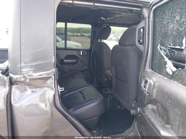 2020 JEEP GLADIATOR SPORT 4X4