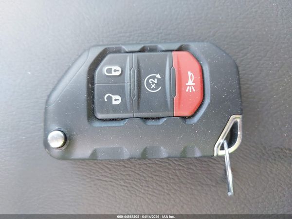 2025 JEEP WRANGLER 4-DOOR RUBICON 4X4