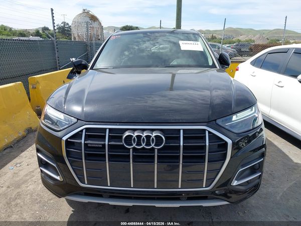 2021 AUDI Q5