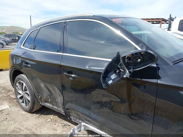 2021 AUDI Q5