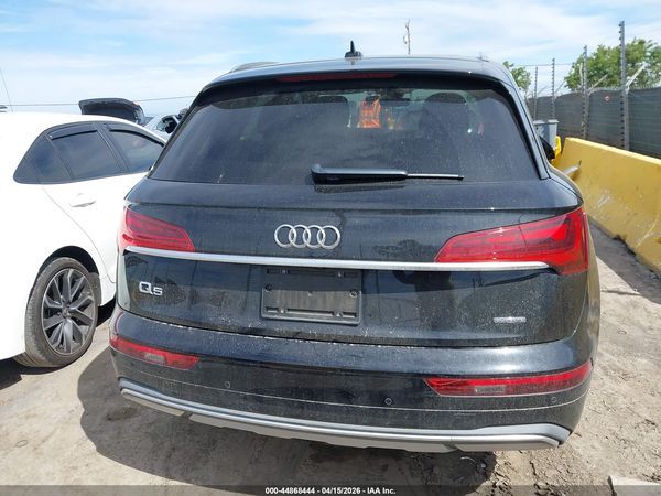 2021 AUDI Q5