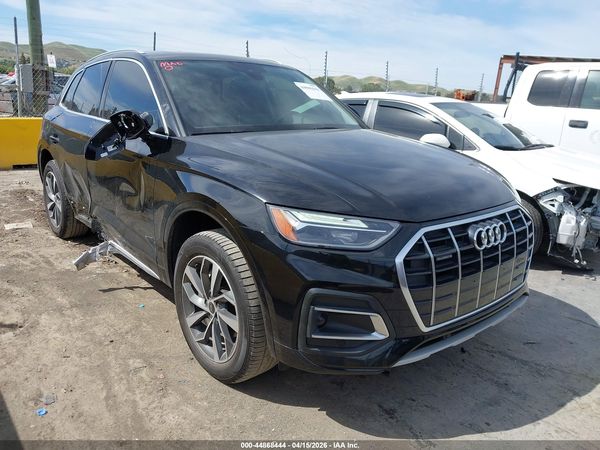 2021 AUDI Q5