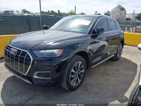 2021 AUDI Q5